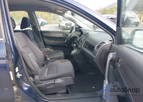 2009 Honda Cr-V Lx from USA, damaged, VIN 5J6RE48349L045155